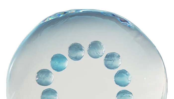 Balancing Air Foam Cleanser